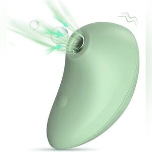 Mint Green Air Pulse Massager